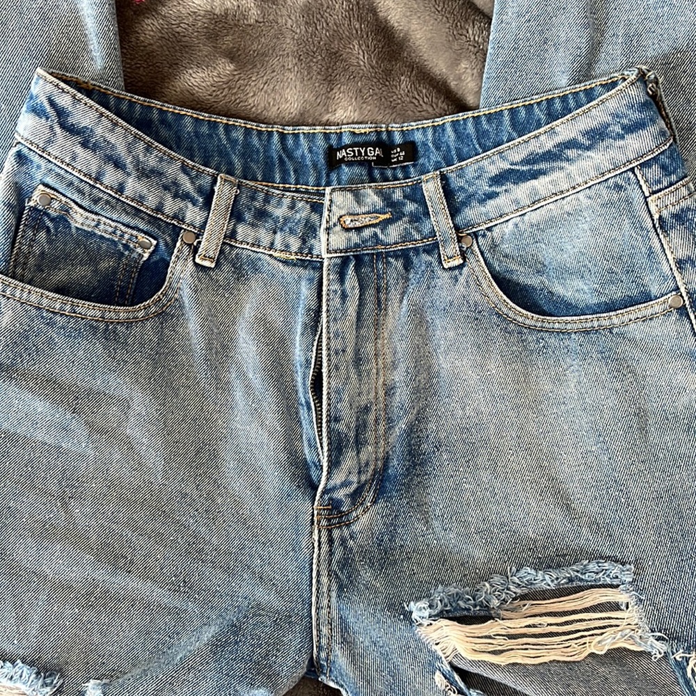 Nasty Gal Collection Jeans